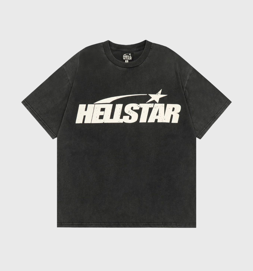 Classic Big Logo - Hellstar