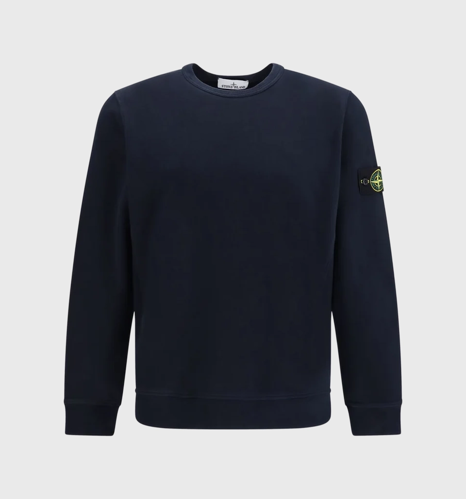 Crewneck Blue - Stone Island