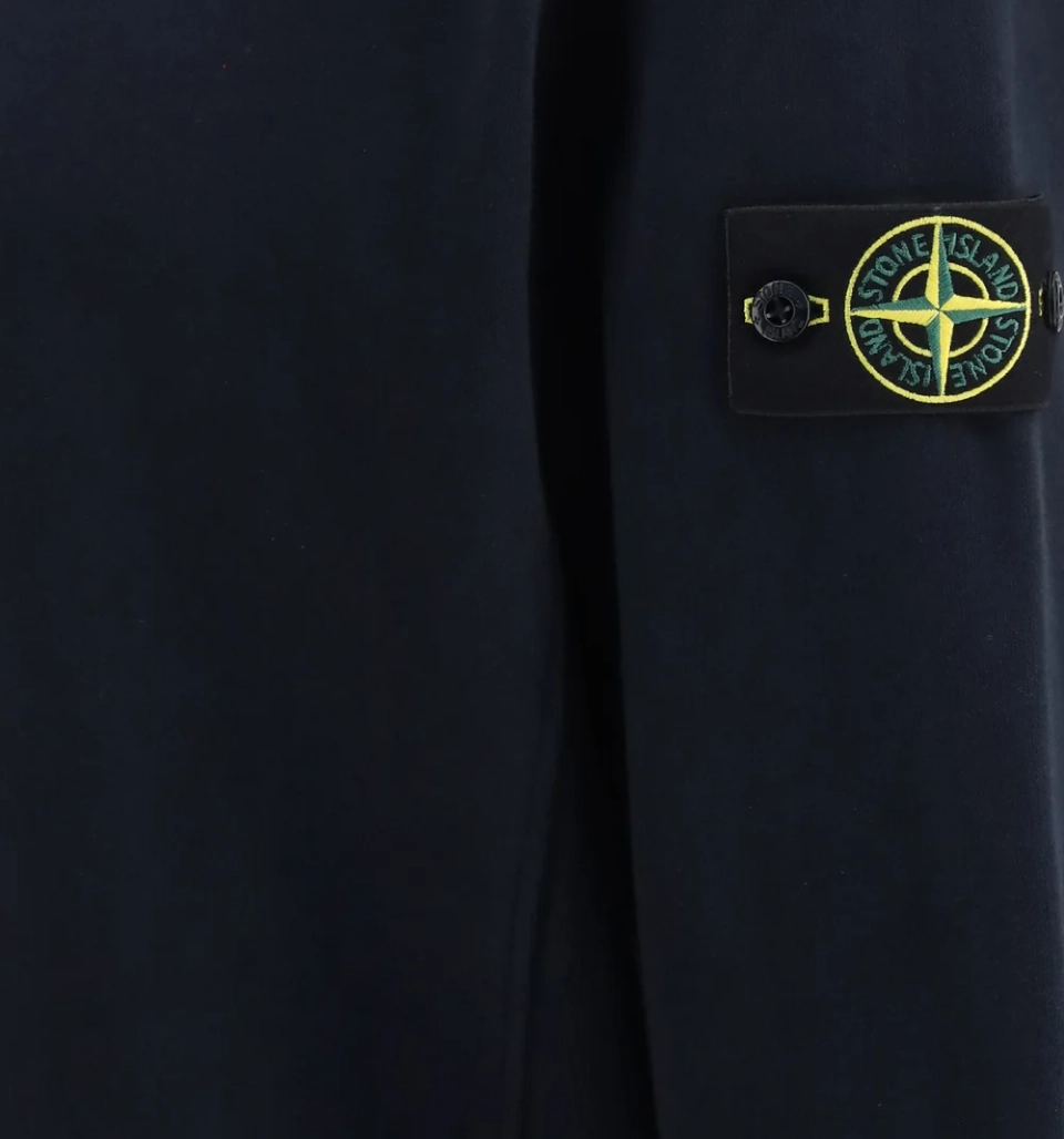 Crewneck Blue - Stone Island
