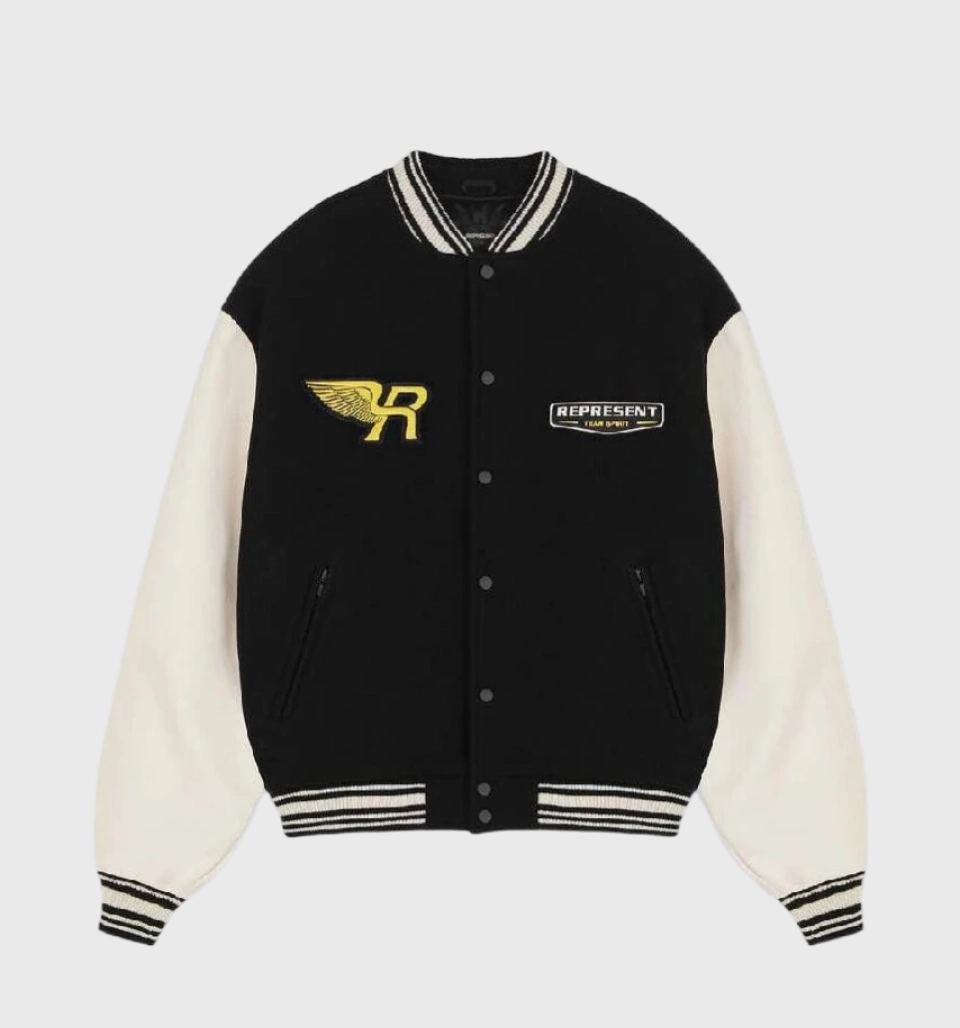 Represent - Varsity Racing Team Jacket