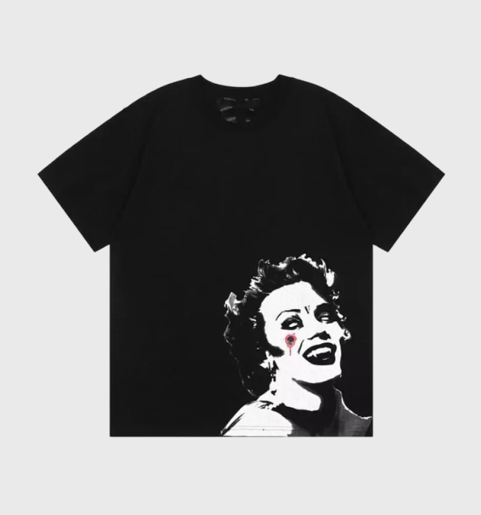 Marilyn Monroe Vampire - Vlone